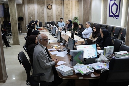 ظرفیت های نوین پژوهشی و سیاست محوری مرکز تحقیقات بیماری های غیرواگیر در نشست کیفی معاونت پژوهشی دانشگاه بررسی شد